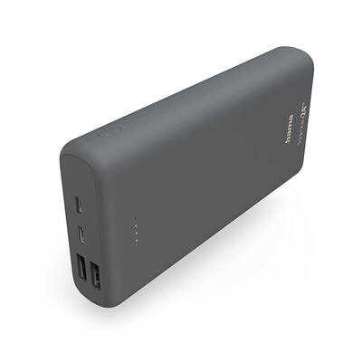 Powerbank Supreme 24000mAh Grey