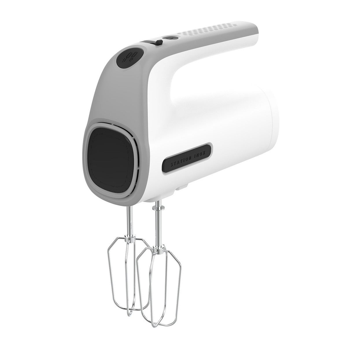 Hand Mixer Station Grey 300W