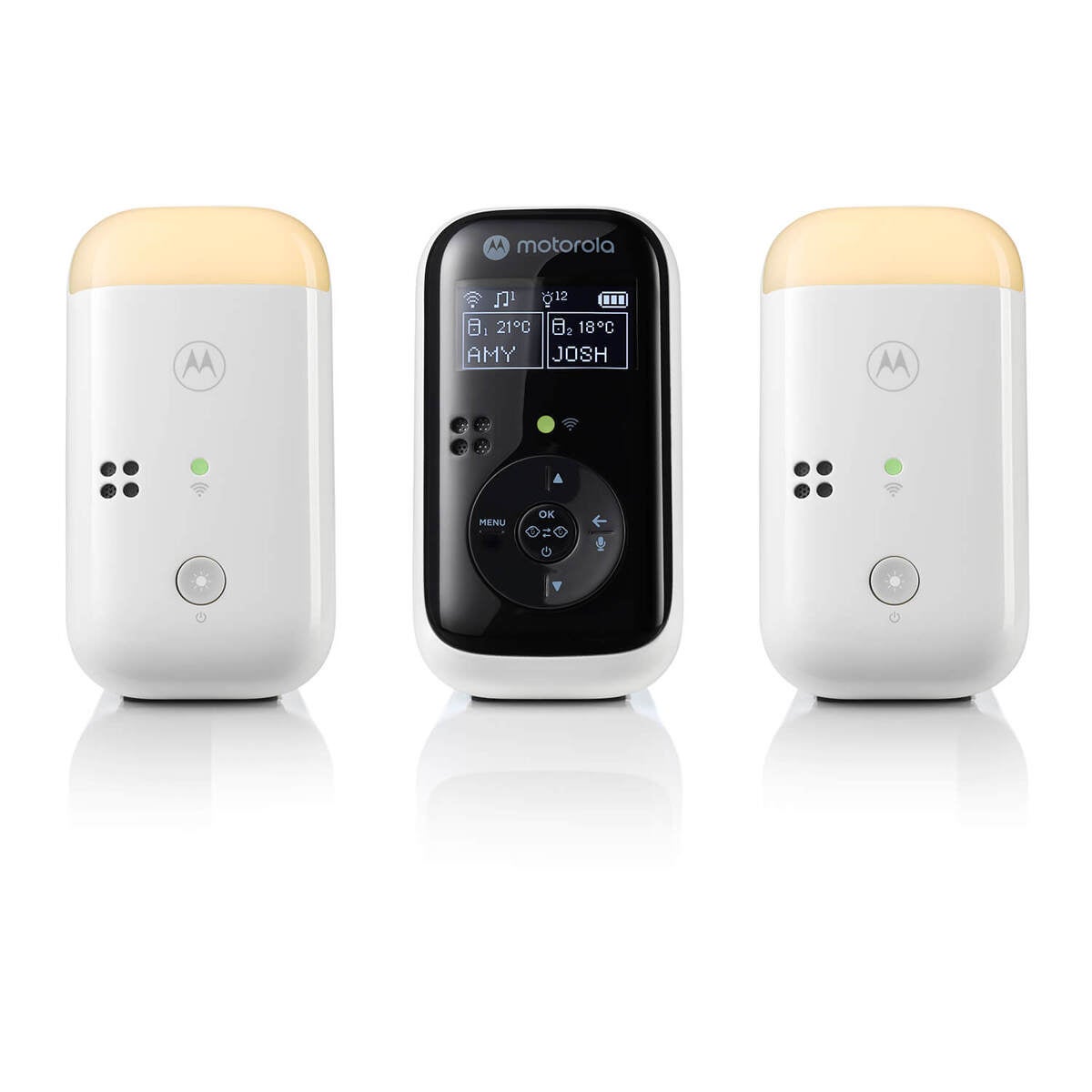 Vauvahälytin PIP15 Twin Audio