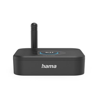 Äänivastaanotin Bluetooth Musta
