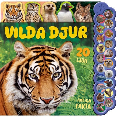 Vilda djur (med djur)