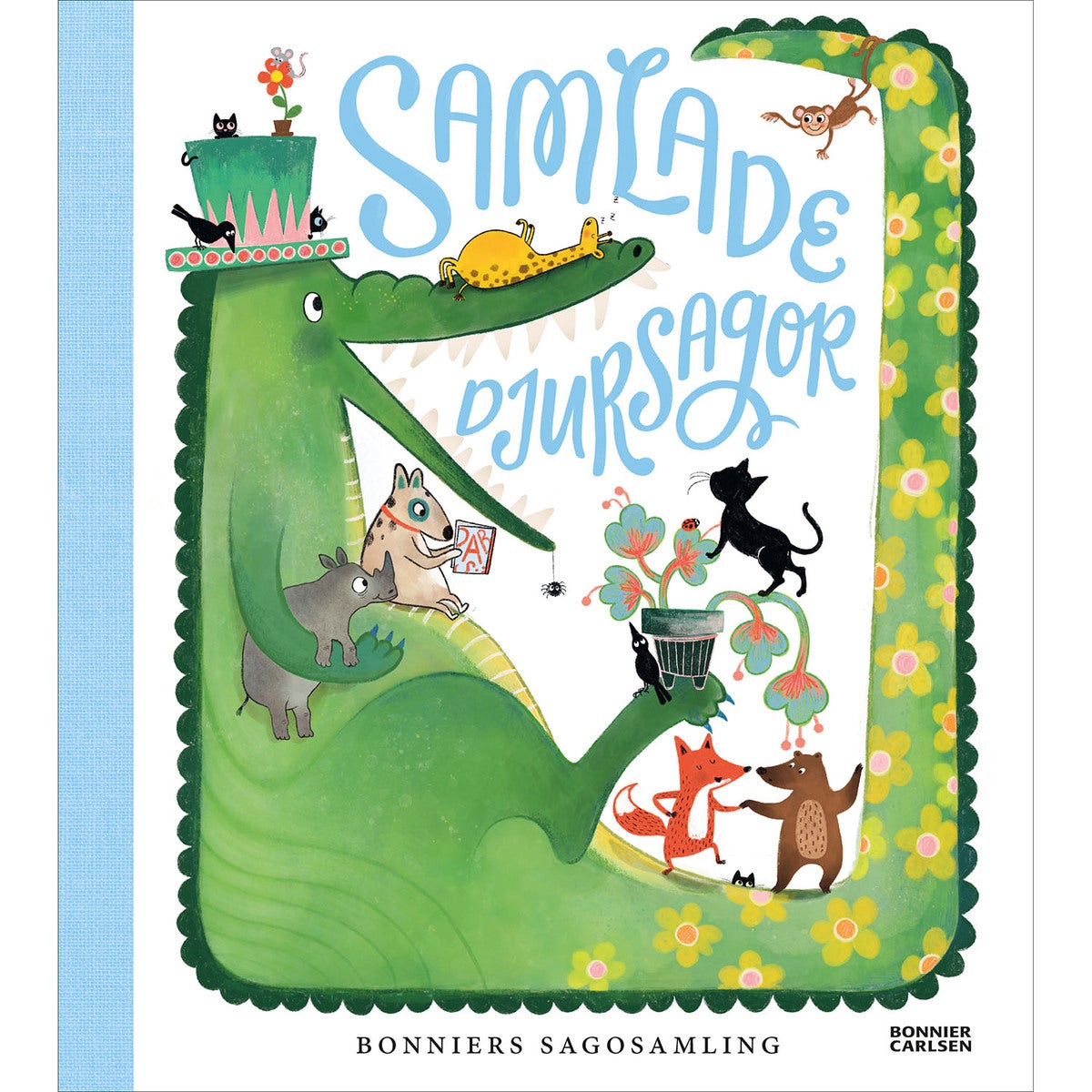 Samlade djursagor
