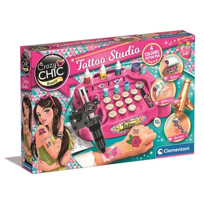 Crazy Chic Tattoo Studio
