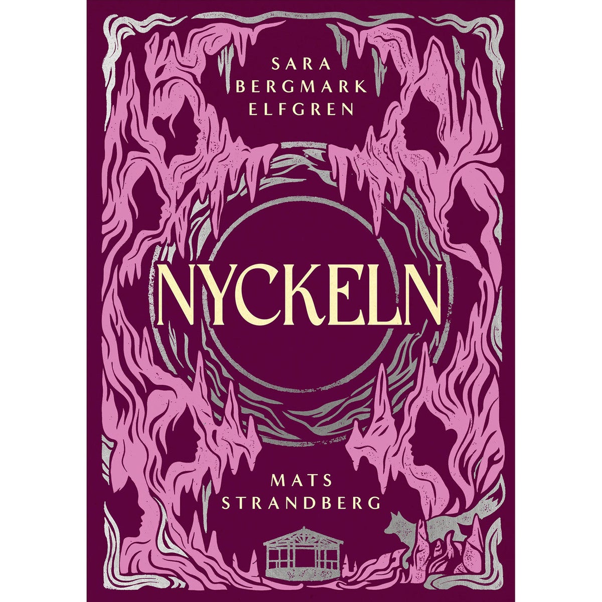 Engelsfors-trilogin: Nyckeln (Bok 3)