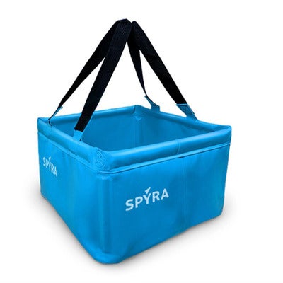 SpyraBase Blue