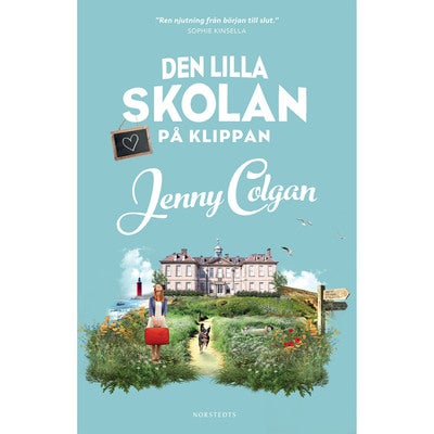 Skolan på klippan - Bok 1: Den lilla skolan på klippan (pocket)