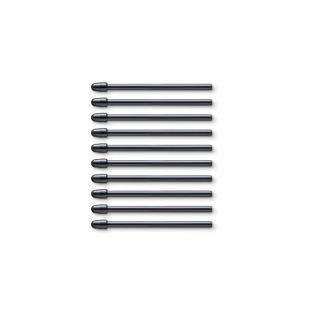 WACOM Nibs Standard Pro 10pk for Pro Pen 2 & Pro Pen 3D