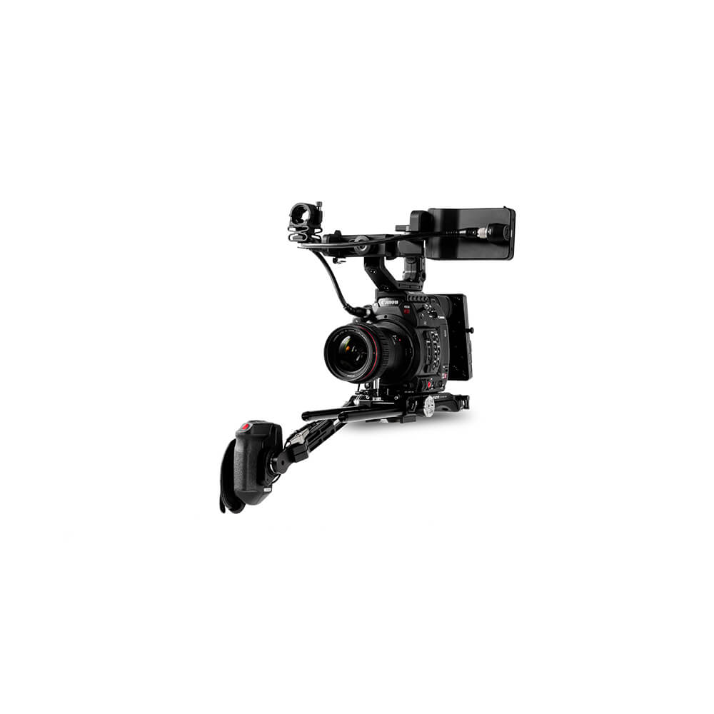 TILTA Rig f Canon C200  with battery plate Vlock