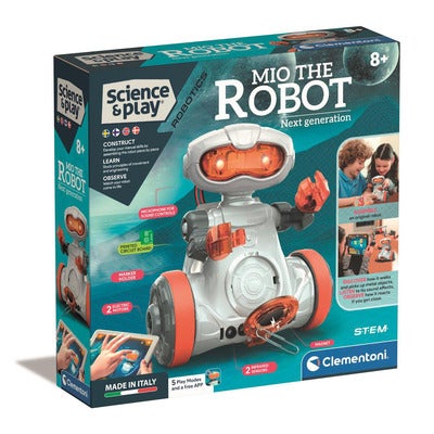Mio the Robot - Next Generation