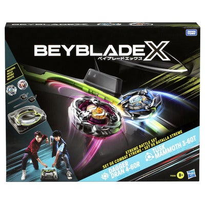 BBX Xtreme Battle Set