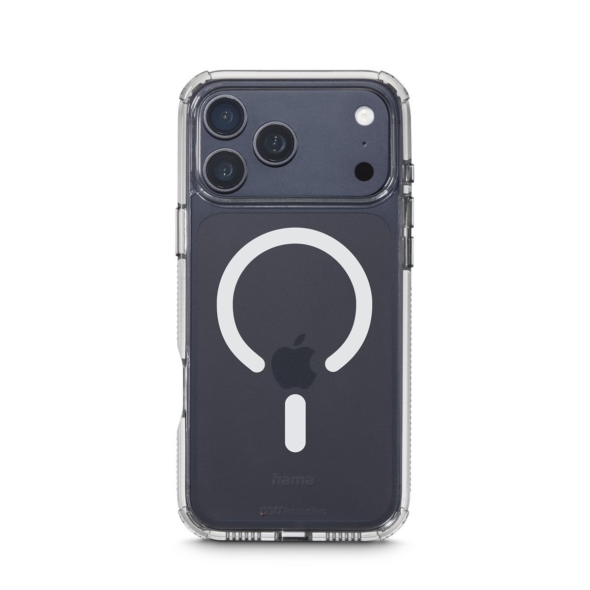 Phone Case Extreme Protect iPhone 17 Pro Max MagCase Transparent
