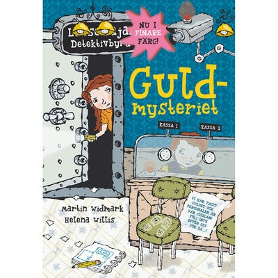 Bok 10: Guldmysteriet