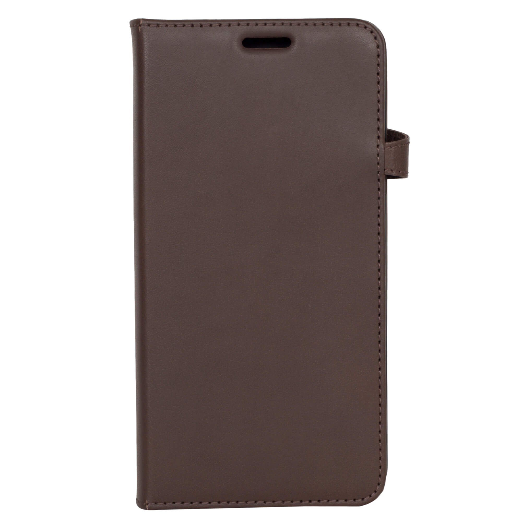 Wallet Case Brown - Samsung S9 Plus 