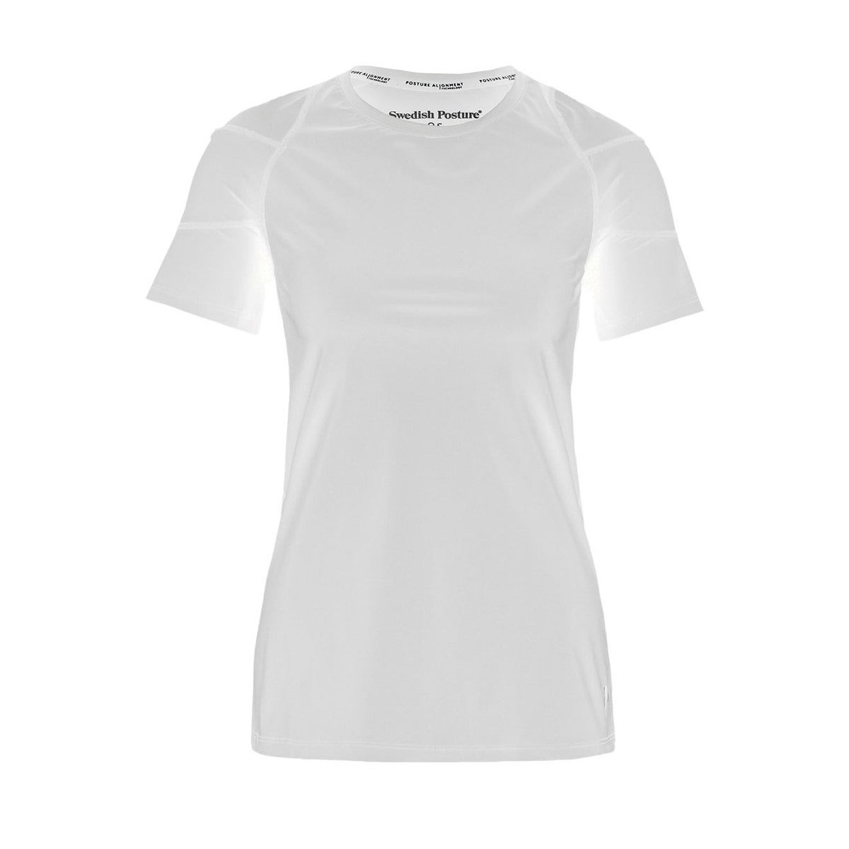 Reminder Posture T-shirt Woman White S