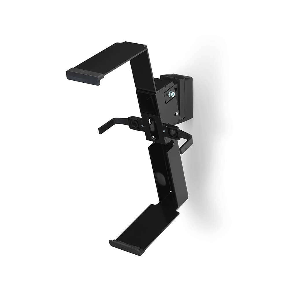 FLEXSON Wall mount for Sonos FIVE/PLAY:5 Vertical Black