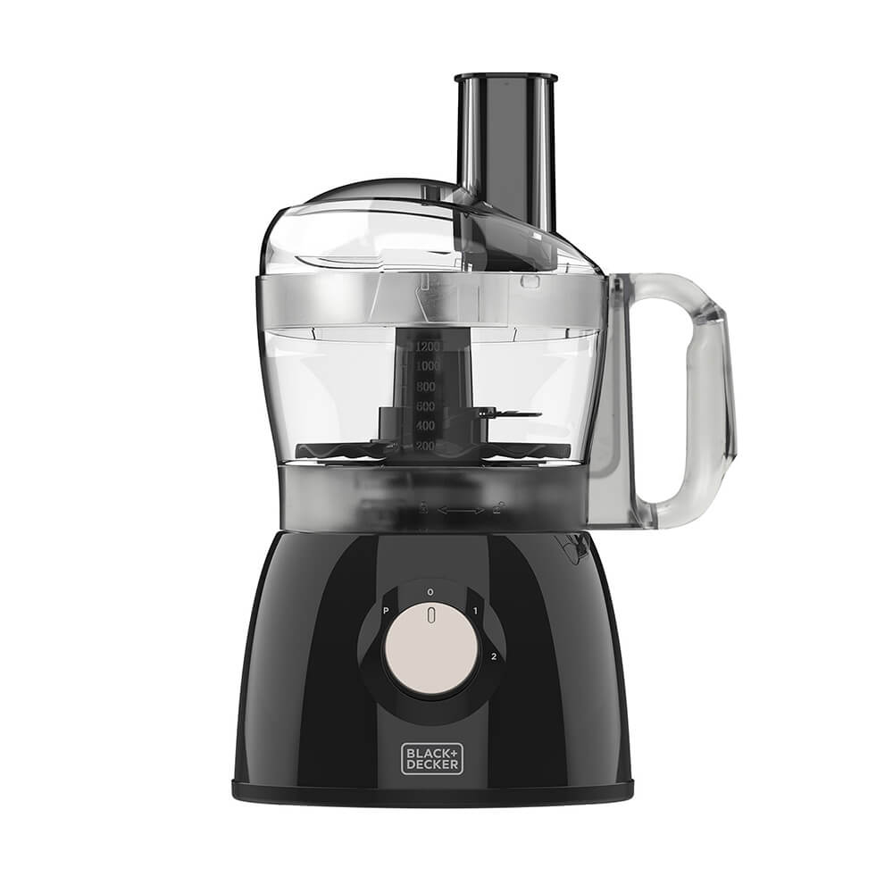 Food Processor 600W Black