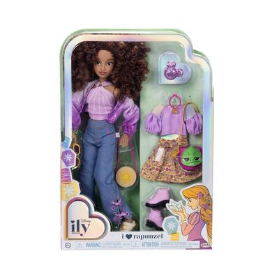Disney ILY 4ever inspired by  Rapunzel Fashion doll