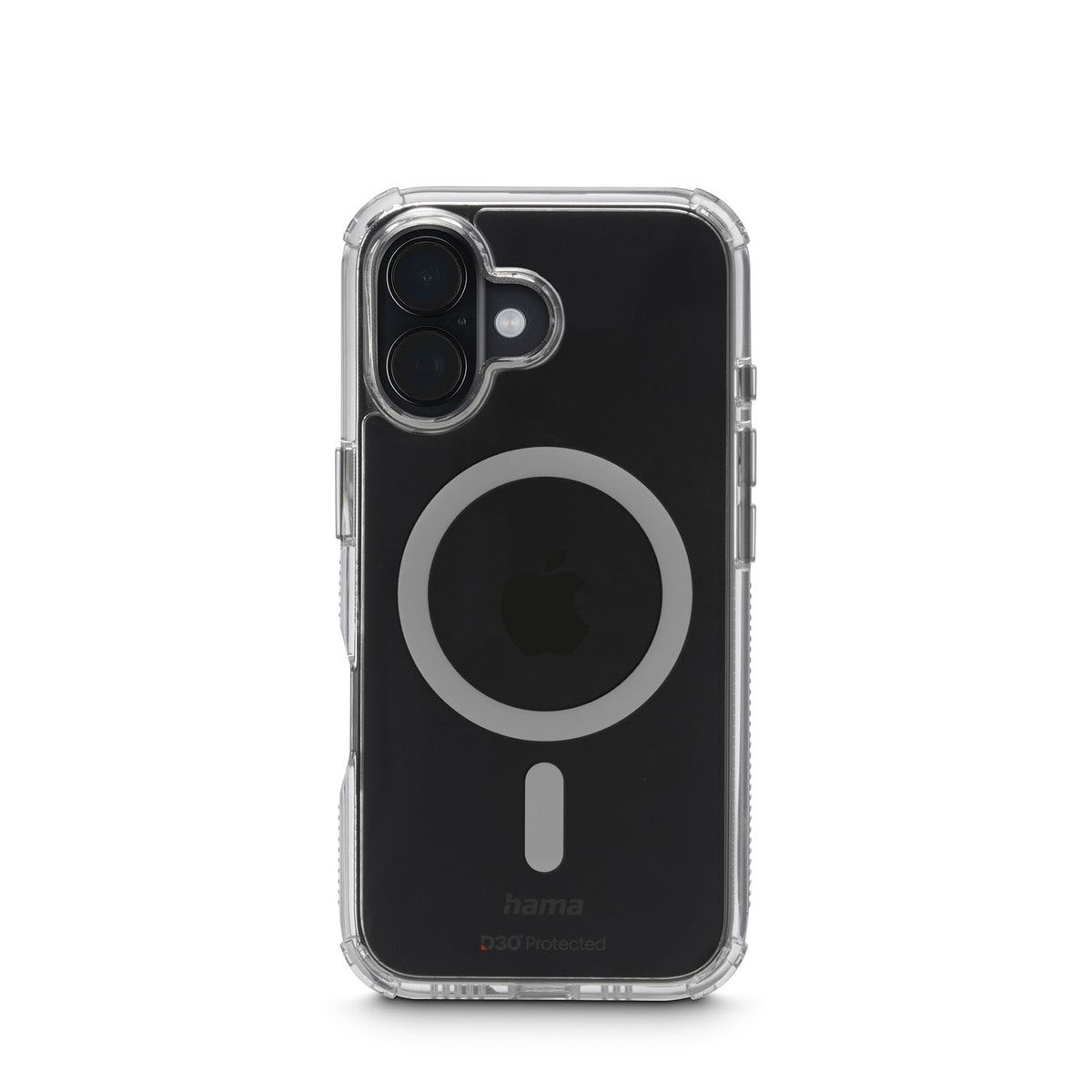 Mobilcover Extreme Protect iPhone 17 MagCase Transparent