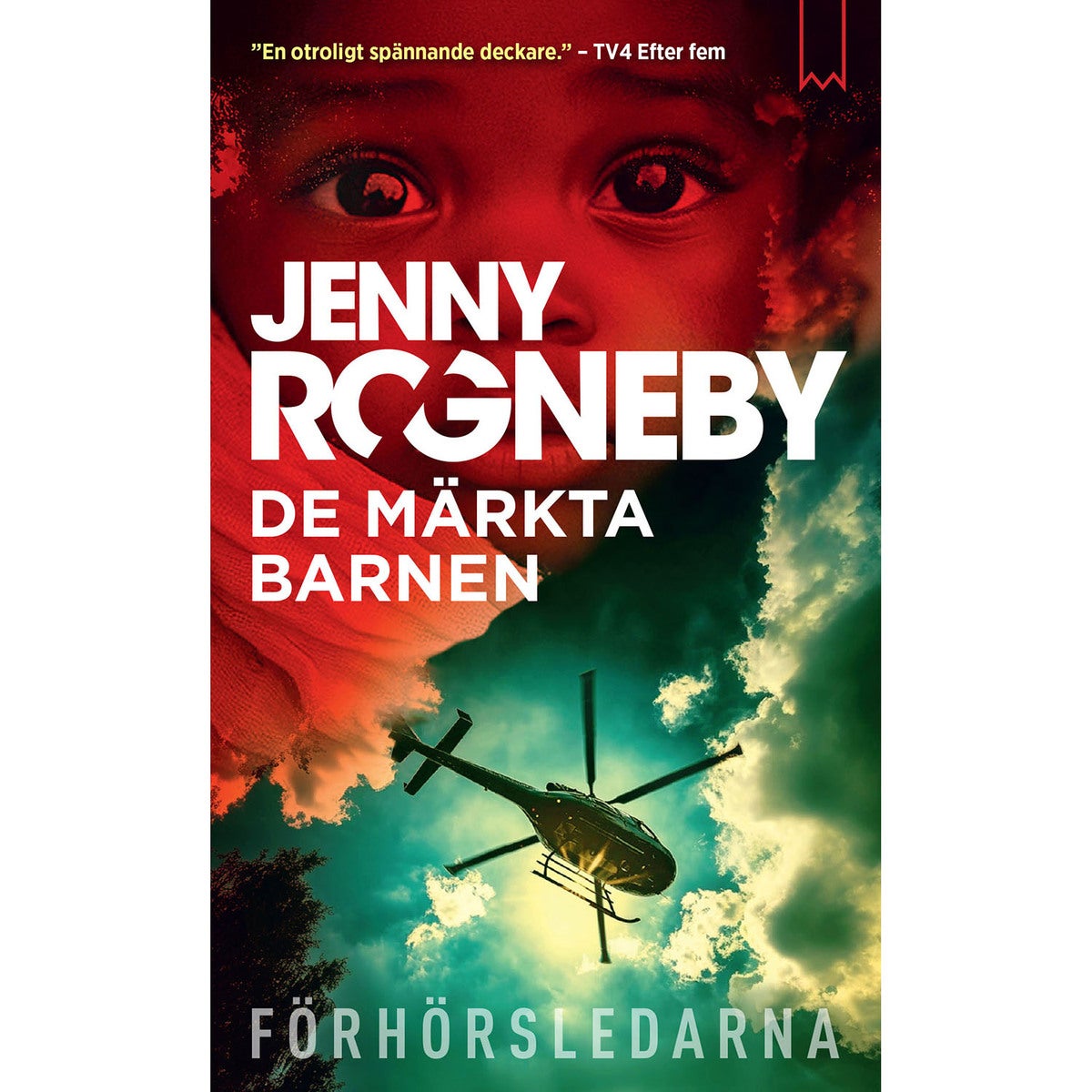 Förhörsledarna - Bok 1: De märkta barnen (pocket)