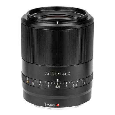 AF 50 MM F1.8 For Nikon Z-Mount Fullframe