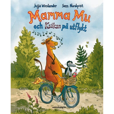 Mamma Mu och Kråkan på utflykt