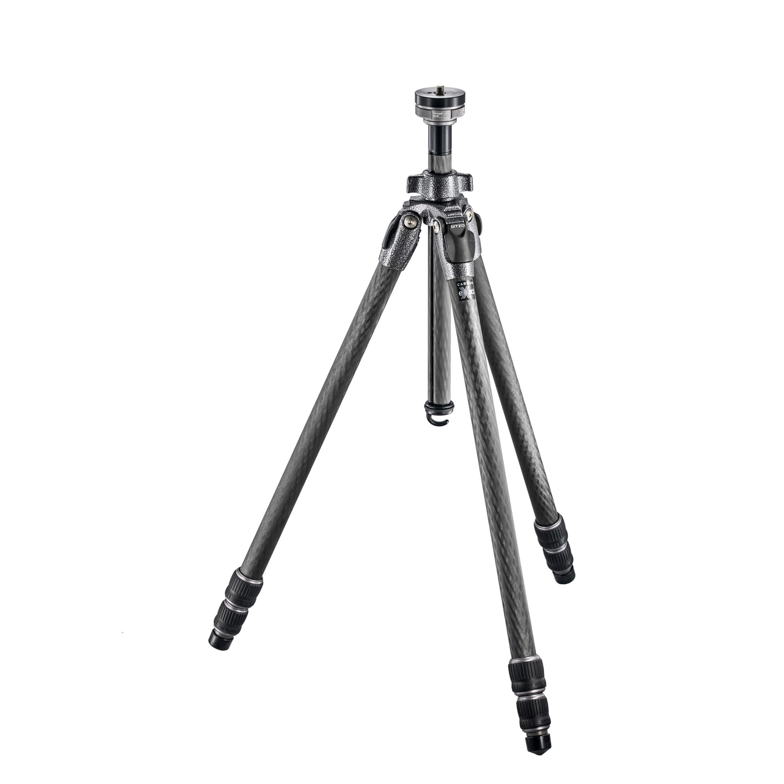 Tripod Mountaineer GT1532 Car bon Ser.1, Black