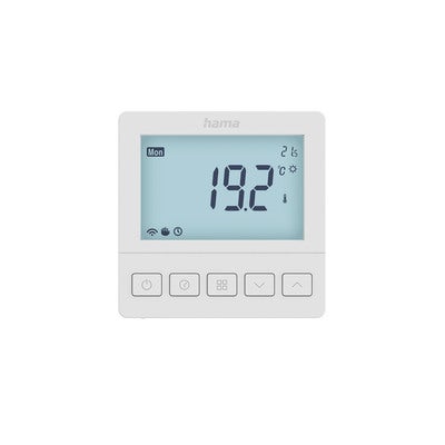 Termostat Thermostat Smart Golvvärme Display