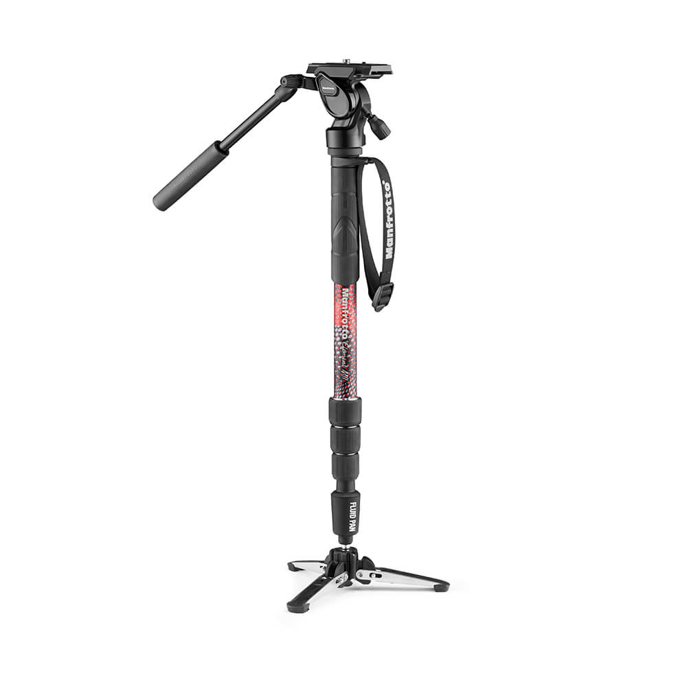 Video Monopod Kit Element M II