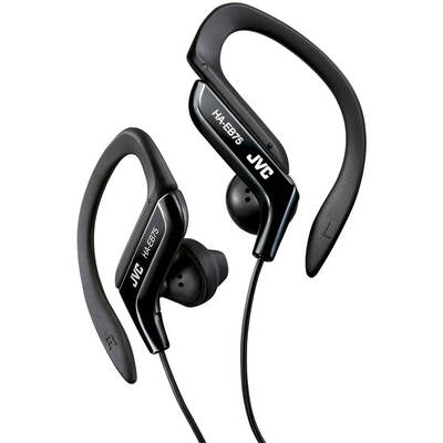 Headphone In-Ear  Sports Black HA-EB75