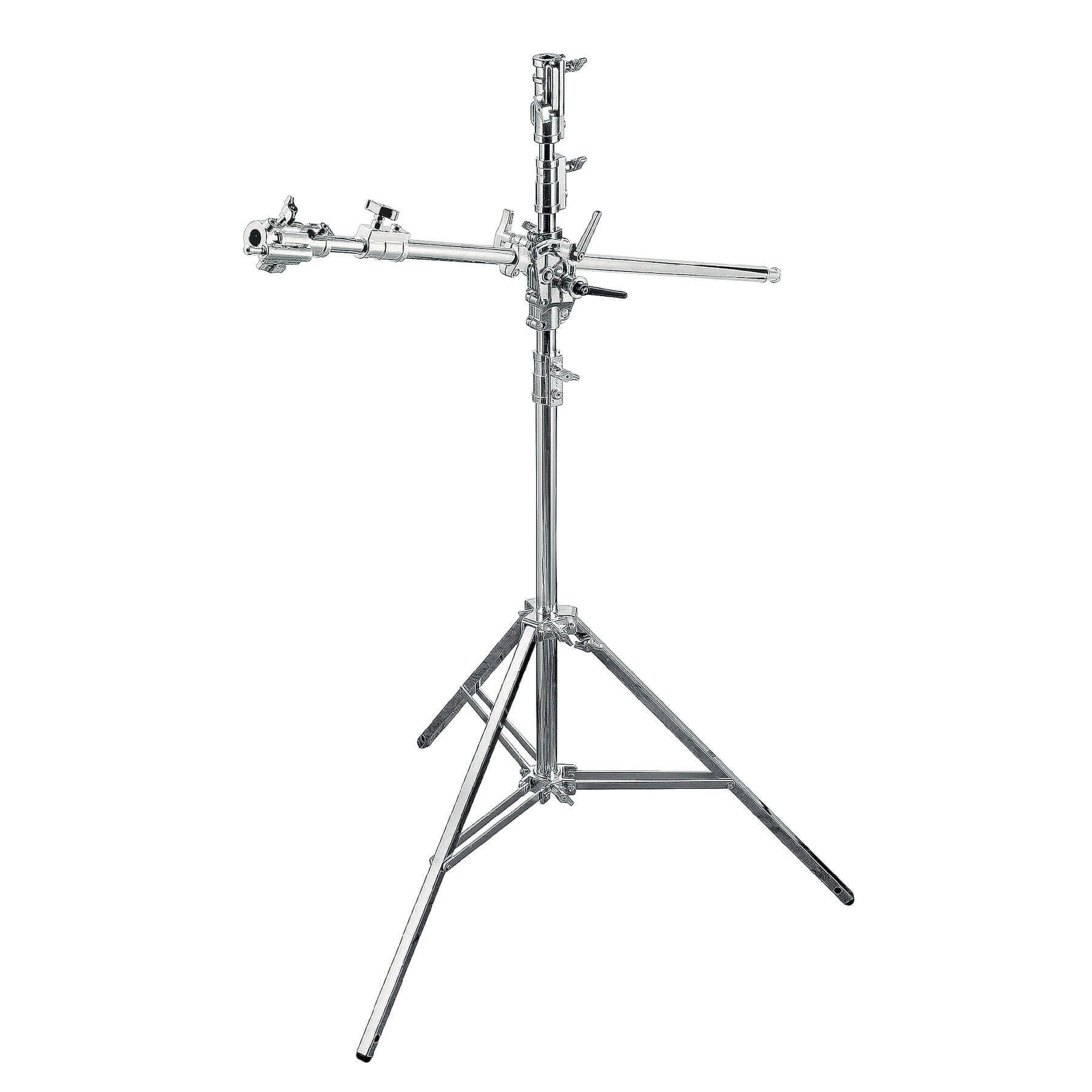Boom and Light Stand 50 A4050 CS, Silver