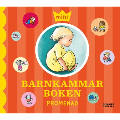 Minibarnkammarboken: Promenad
