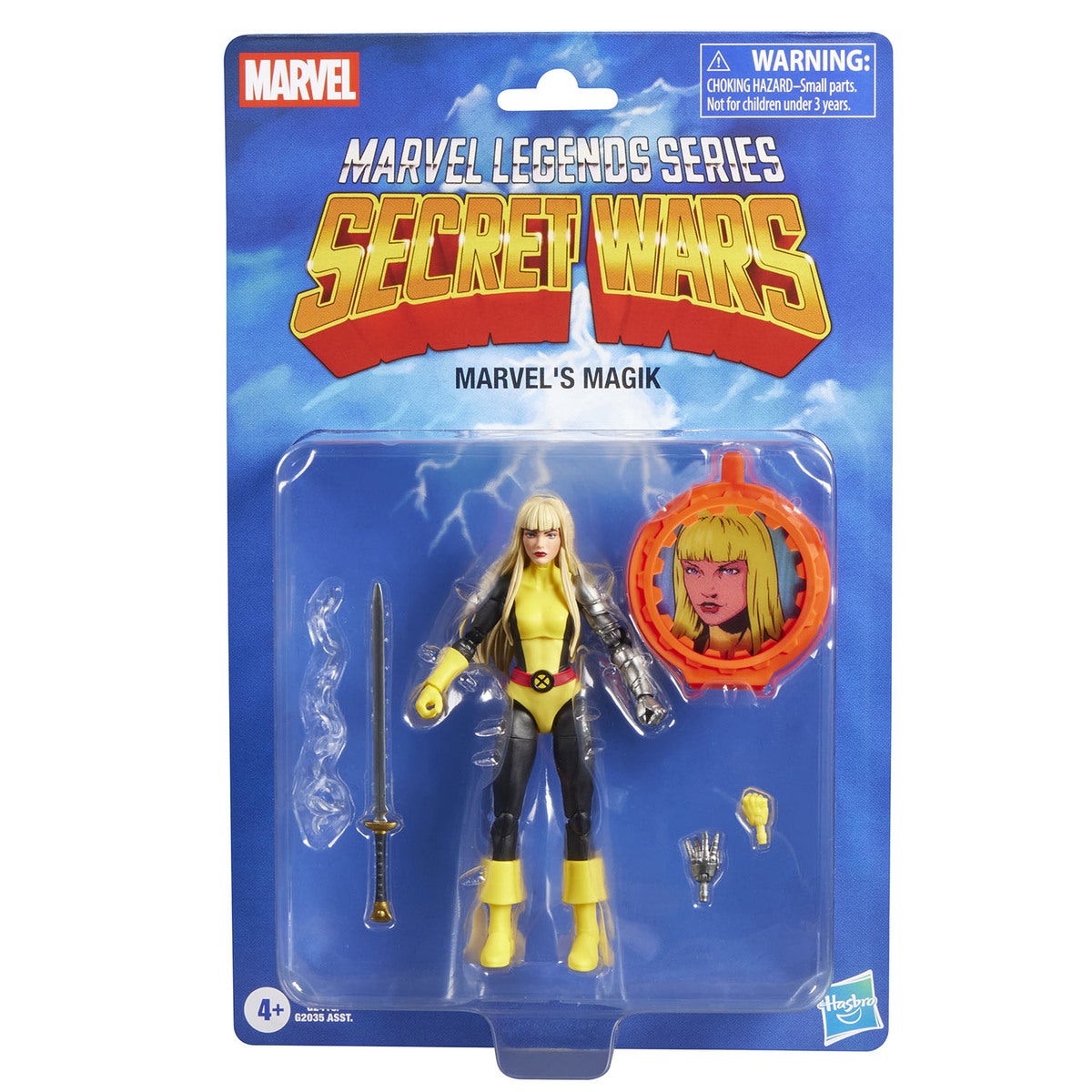 MARVEL Legends 6in Figure Magik