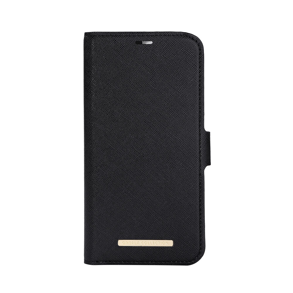 Wallet Case Eco Midnight Black iPhone 14 Pro Max 