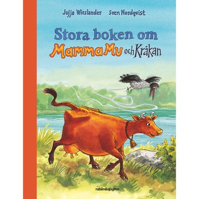 Stora boken om Mamma Mu och Kråkan