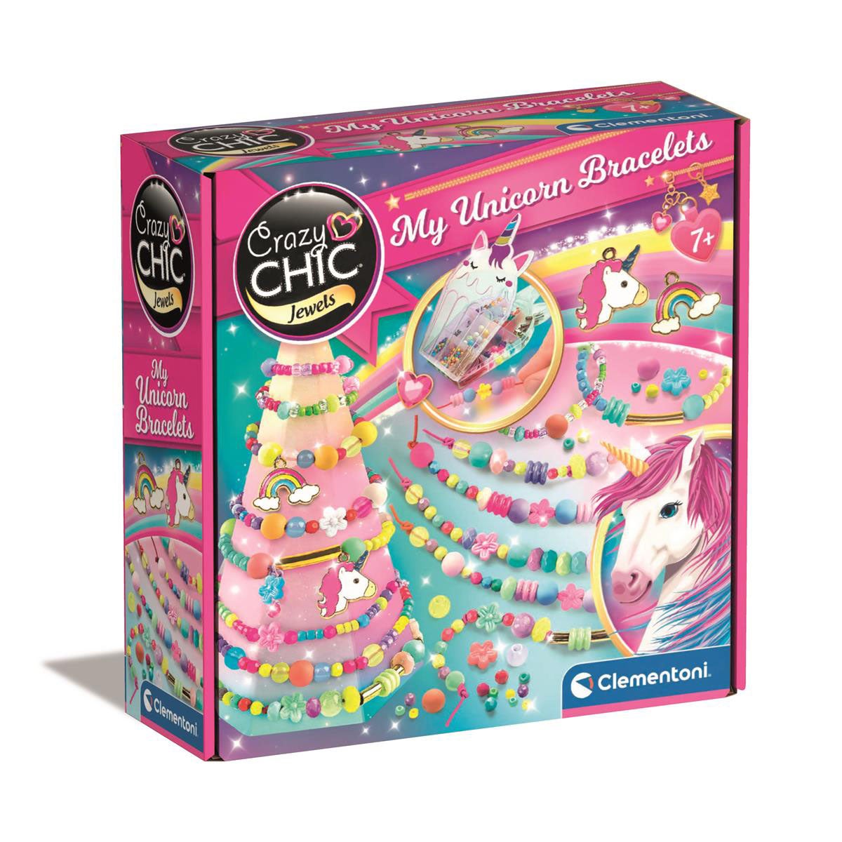 Crazy Chic Bracelets Unicorn
