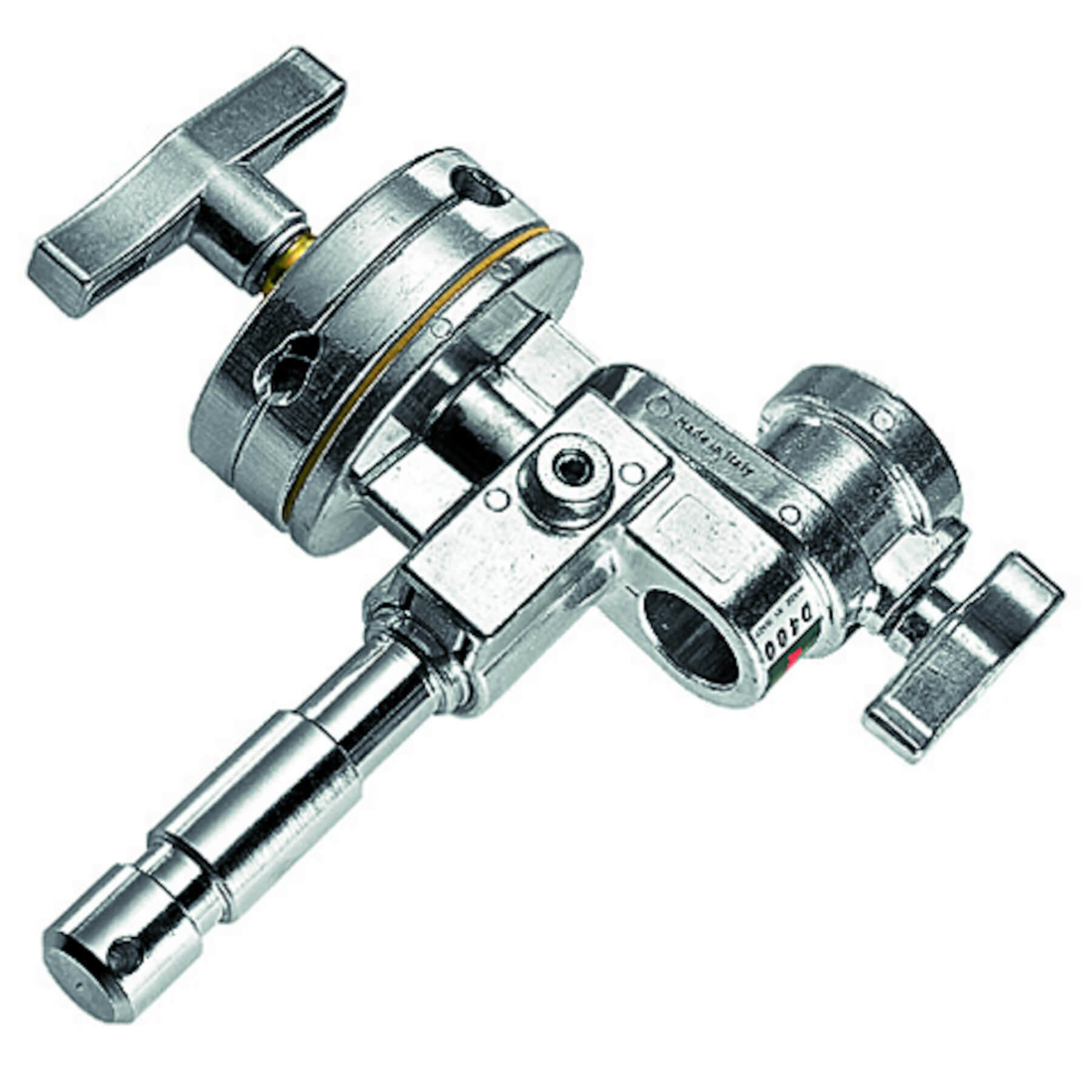 Jumbo grip head 4 1/2 D400 