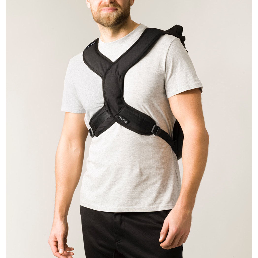 Selkäreppu Vertical Ergonominen Asento S 15-24L