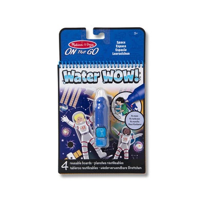 Water Wow! Space