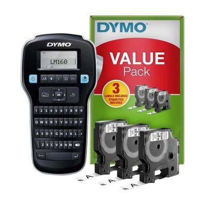 Tarratulostin 2181011 LabelManager 160 VP Multipack (Qwertz)