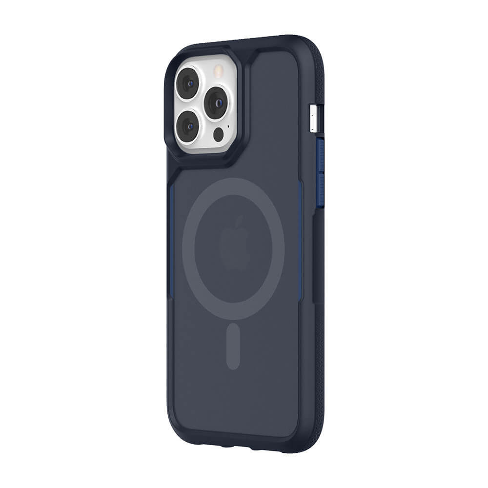 Mobilskal Endurance MS iPhone 13 Pro Max Blå/Denim 