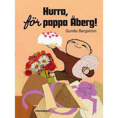 Hurra för pappa Åberg
