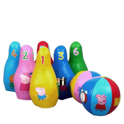 Soft Bowling Set
