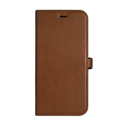 Mobilfodral 2-i-1 3 Kort MagSeries Brun - iPhone 16 Pro