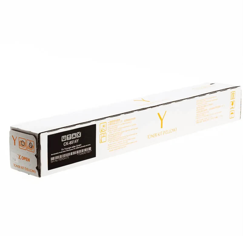 Toner 1T02NDAUT0 CK-8514Y Yellow