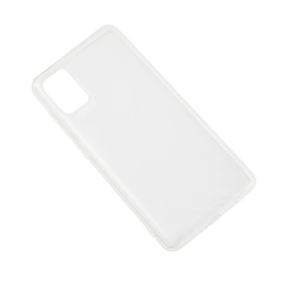  Phone Case TPU Transparent - Samsung A41 