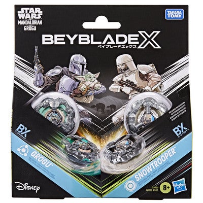 BEYBLADE Bbx Haleakala 