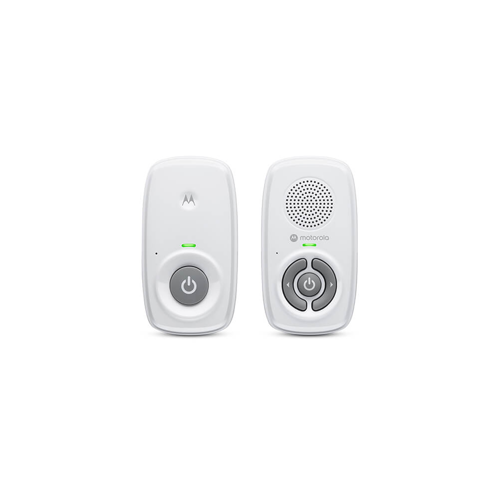 MOTOROLA Baby Monitor AM21 Audio 