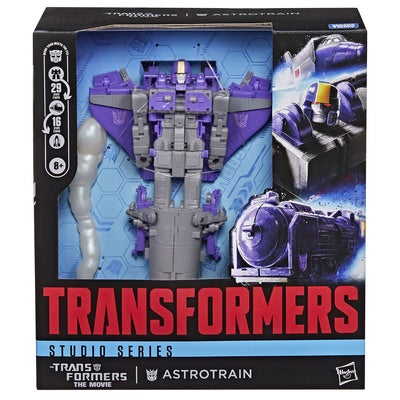 TRA Gen Studio Series LDR 86 ASTROTRAIN