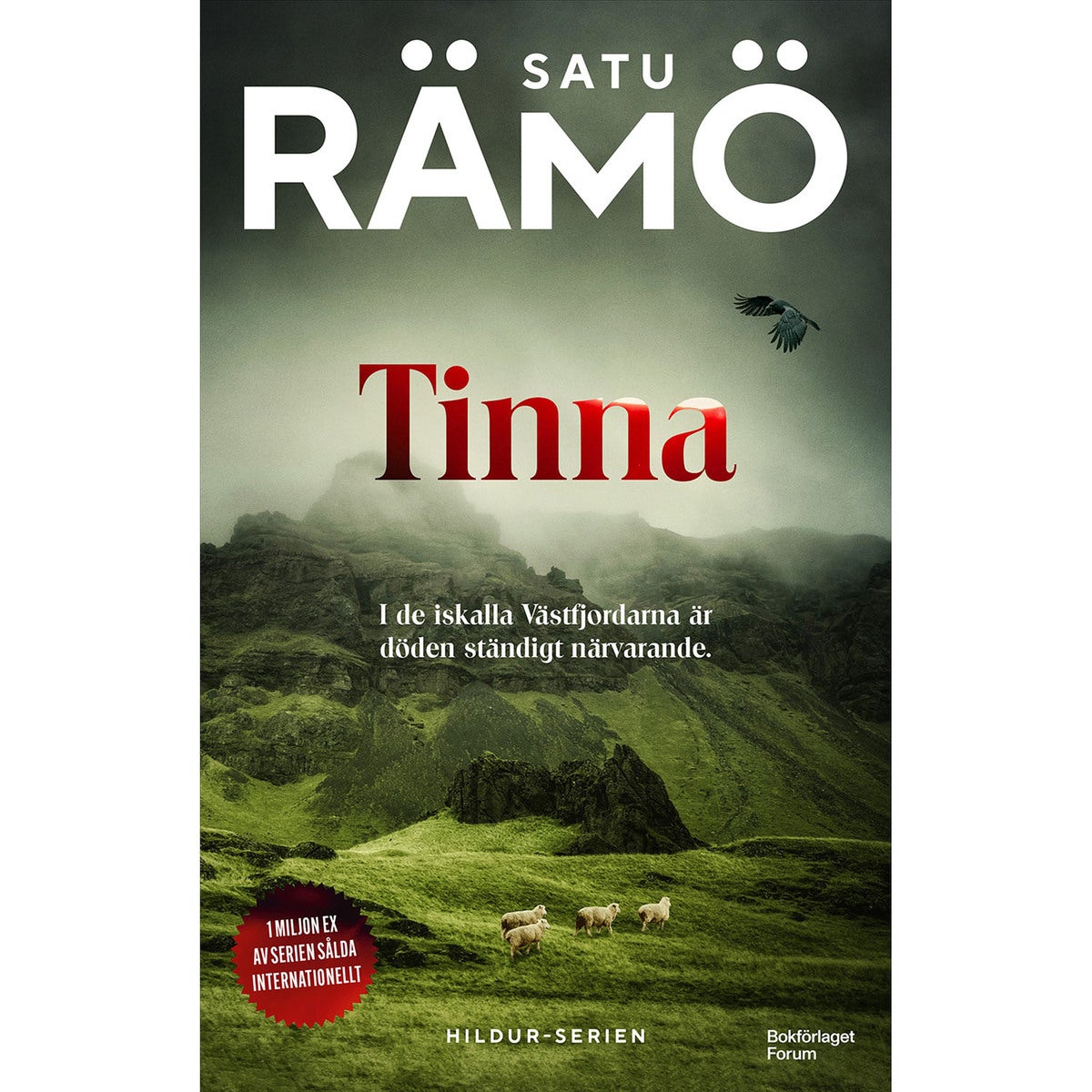 Hildur - Bok 5: Tinna