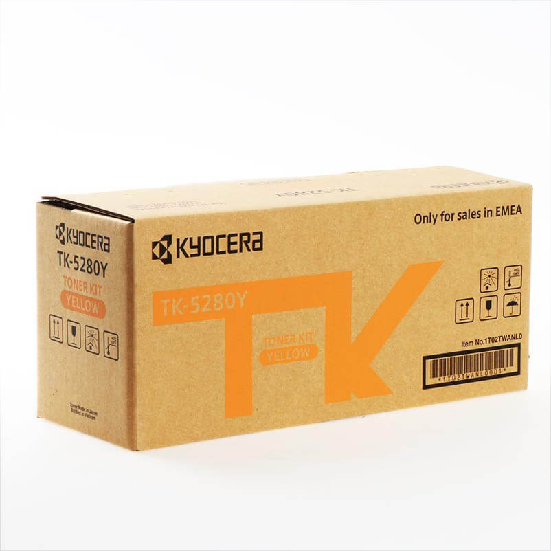 Toner 1T02TWANL0 TK-5280 Yellow
